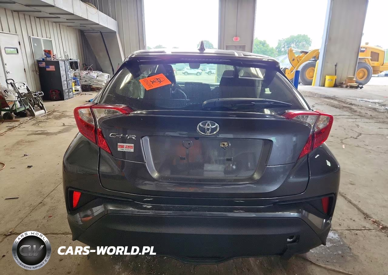 2021 Toyota C-Hr Le VIN:JTNKHMBX0M1115194 - 6