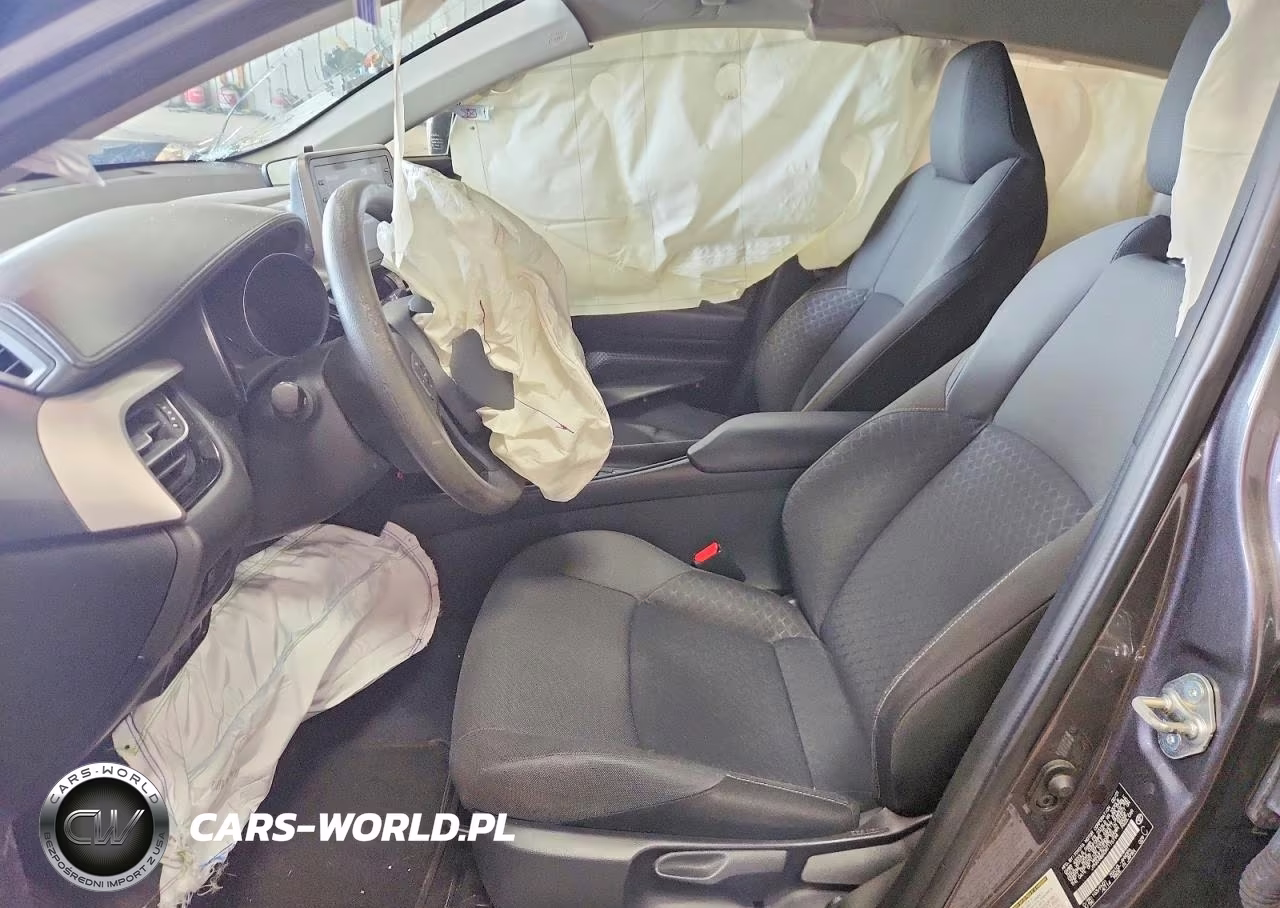 2021 Toyota C-Hr Le VIN:JTNKHMBX0M1115194 - 7