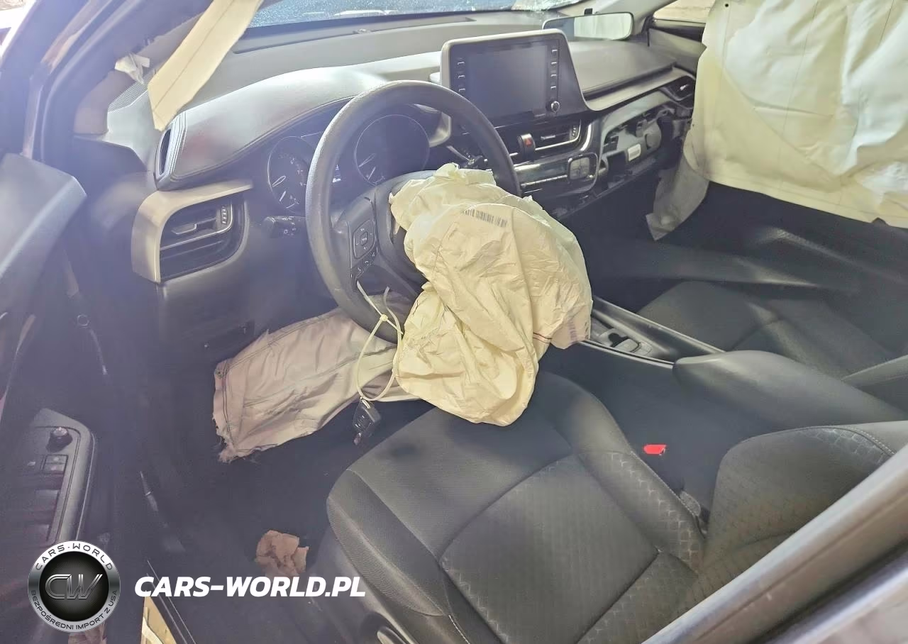 2021 Toyota C-Hr Le VIN:JTNKHMBX0M1115194 - 8