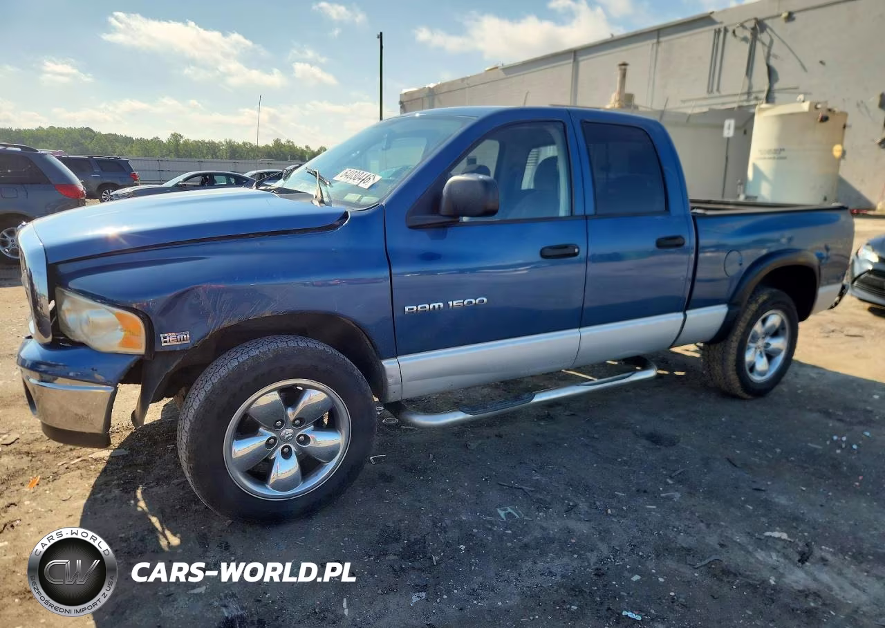 2003 Dodge Ram 1500 St