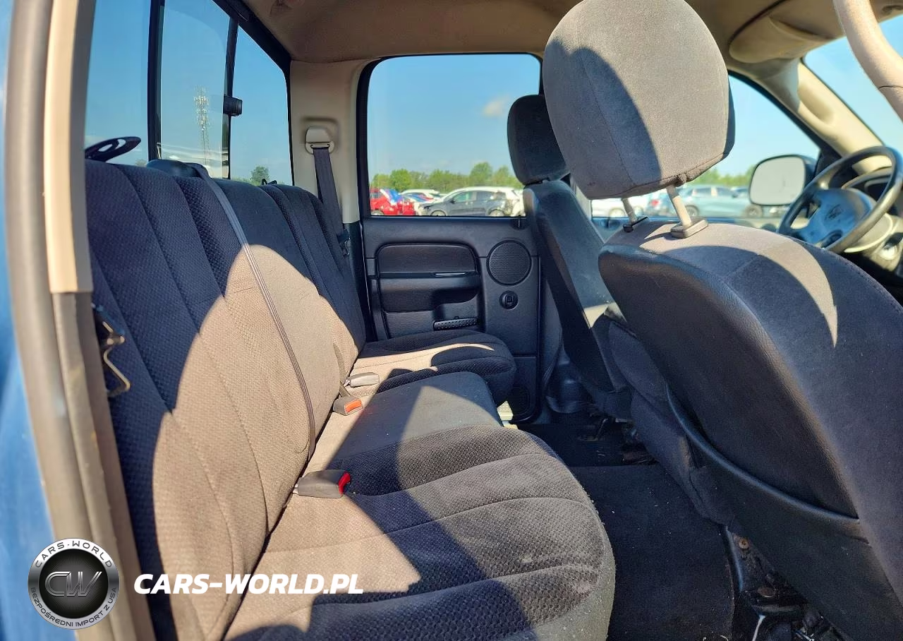 2003 Dodge Ram 1500 St VIN:1D7HU18N03S380730 - 10