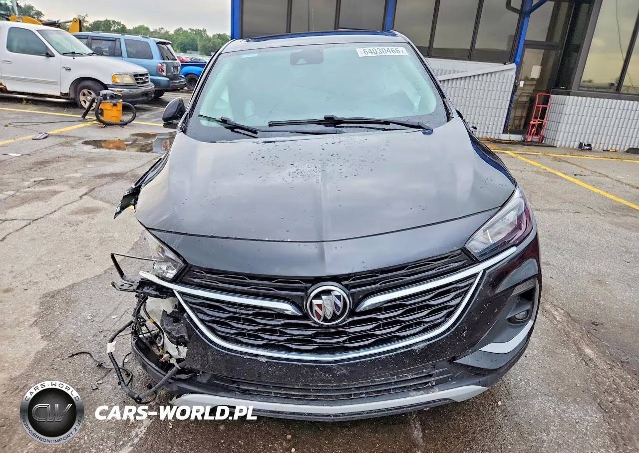 2022 Buick Encore Gx Preferred VIN:KL4MMCSL8NB055557 - 5