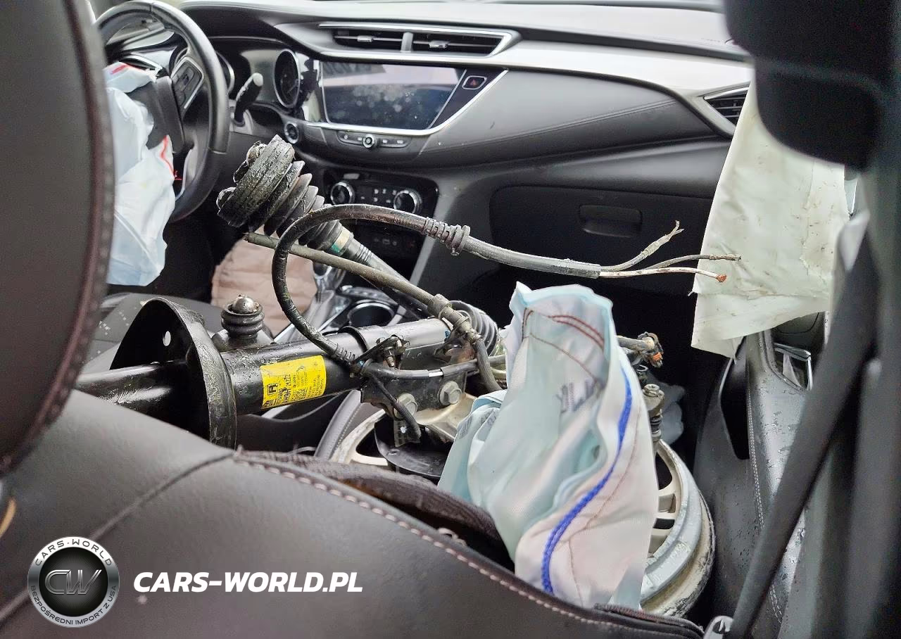 2022 Buick Encore Gx Preferred VIN:KL4MMCSL8NB055557 - 8