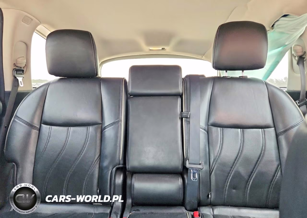 2016 Infiniti Qx60 Base VIN:5N1AL0MN6GC514859 - 10