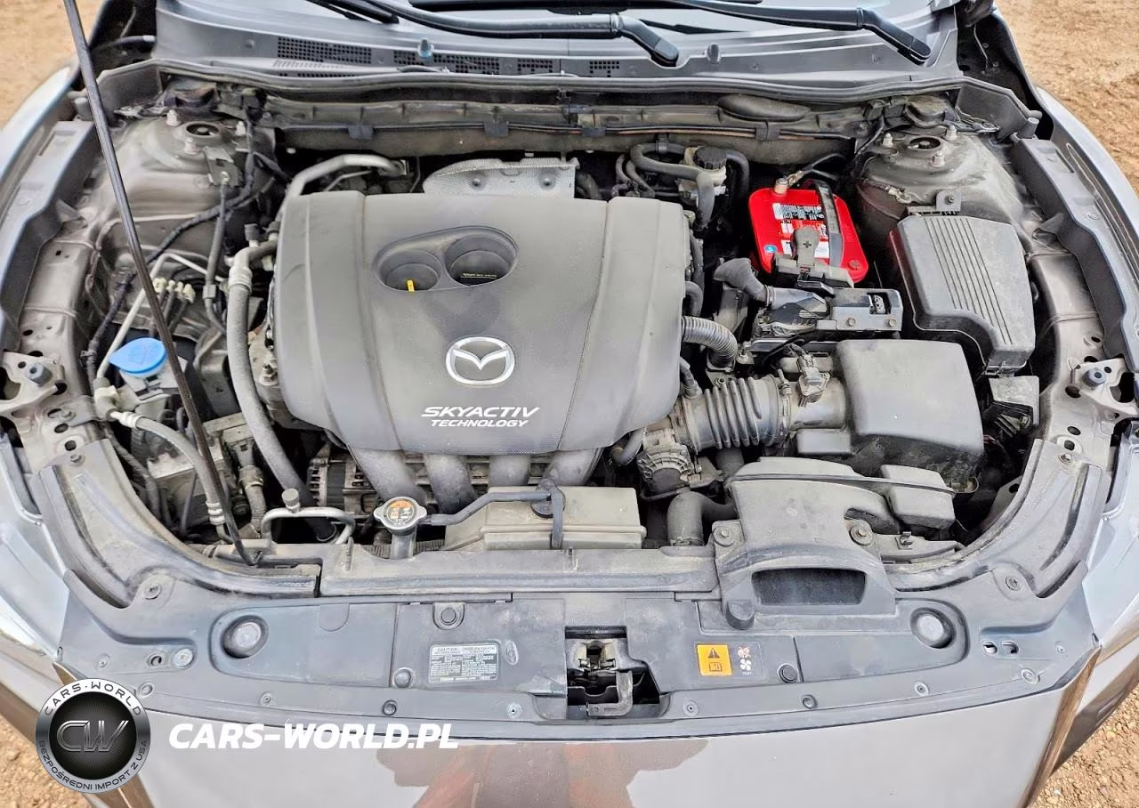 2016 Mazda 6 Sport VIN:JM1GJ1U58G1460776 - 11