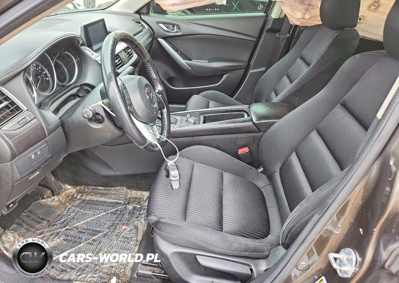 2016 Mazda 6 Sport VIN:JM1GJ1U58G1460776 - 7