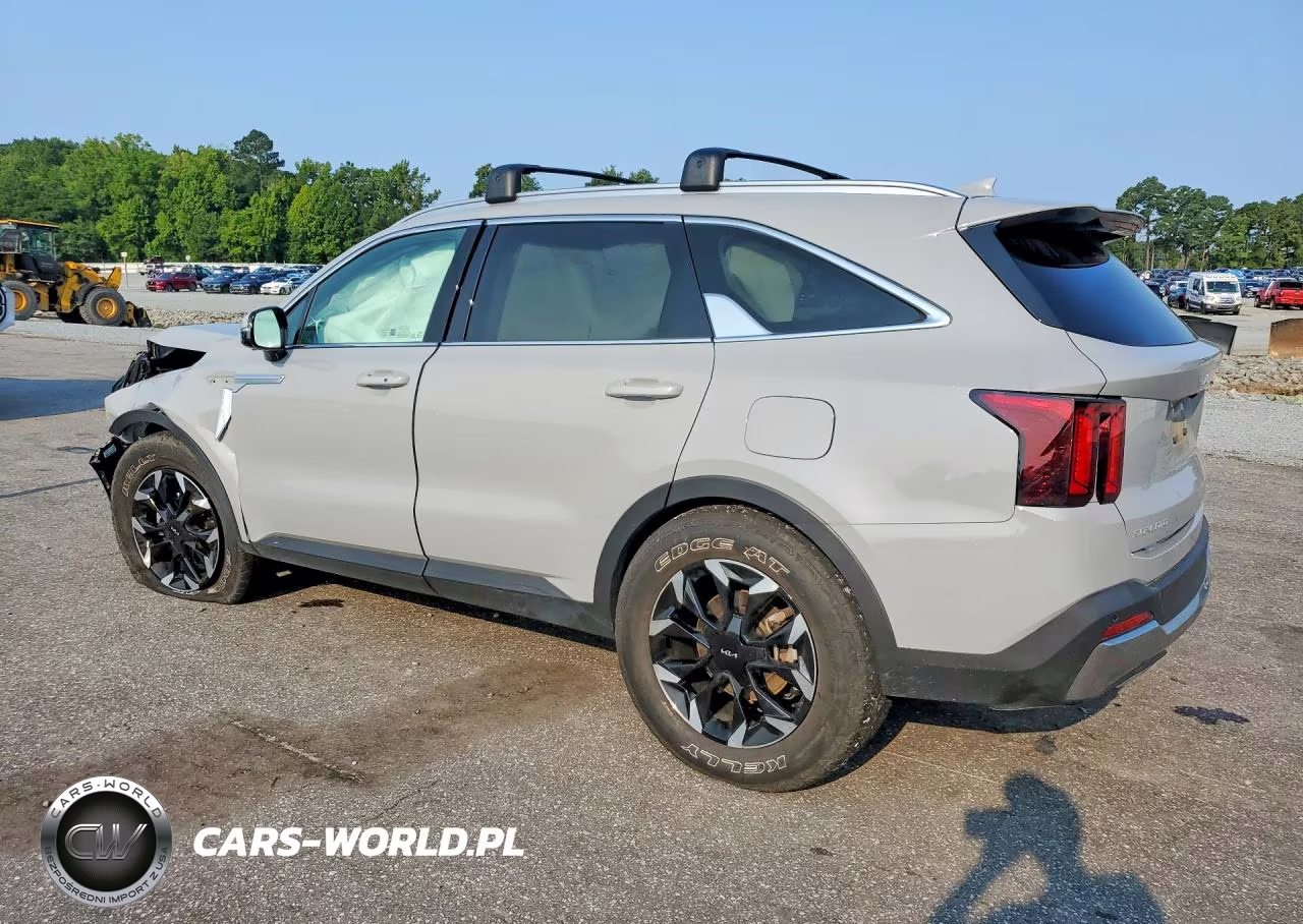 2024 Kia Sorento Ex VIN:5XYRH4JF0RG304320 - 2
