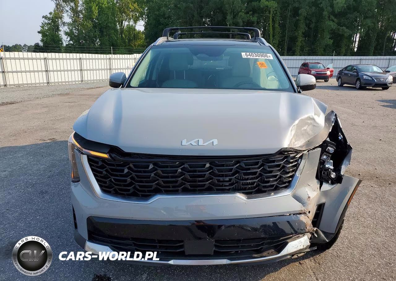 2024 Kia Sorento Ex VIN:5XYRH4JF0RG304320 - 5