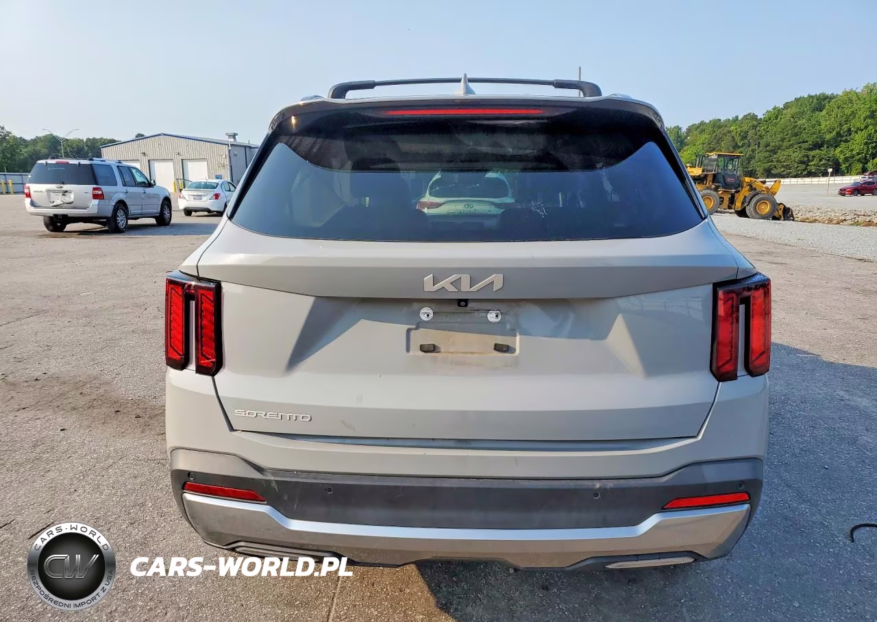 2024 Kia Sorento Ex VIN:5XYRH4JF0RG304320 - 6