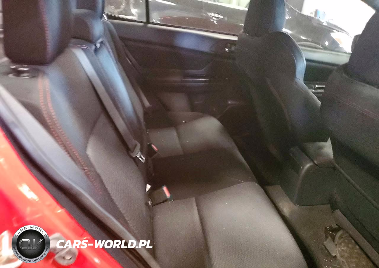2018 Subaru Wrx Premium VIN:JF1VA1C6XJ8839543 - 10