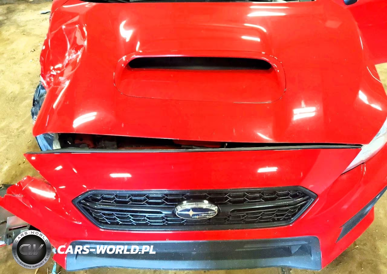 2018 Subaru Wrx Premium VIN:JF1VA1C6XJ8839543 - 11