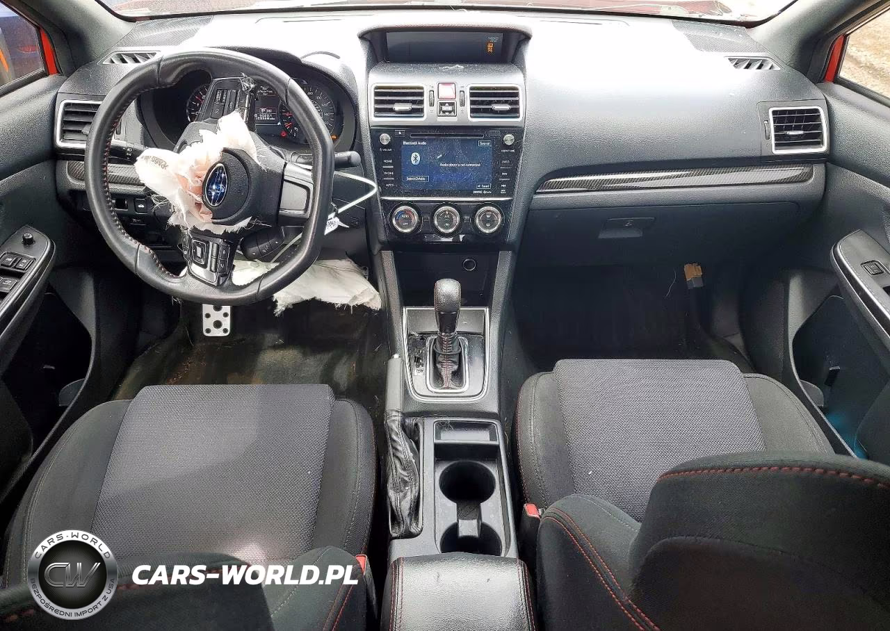 2018 Subaru Wrx Premium VIN:JF1VA1C6XJ8839543 - 8