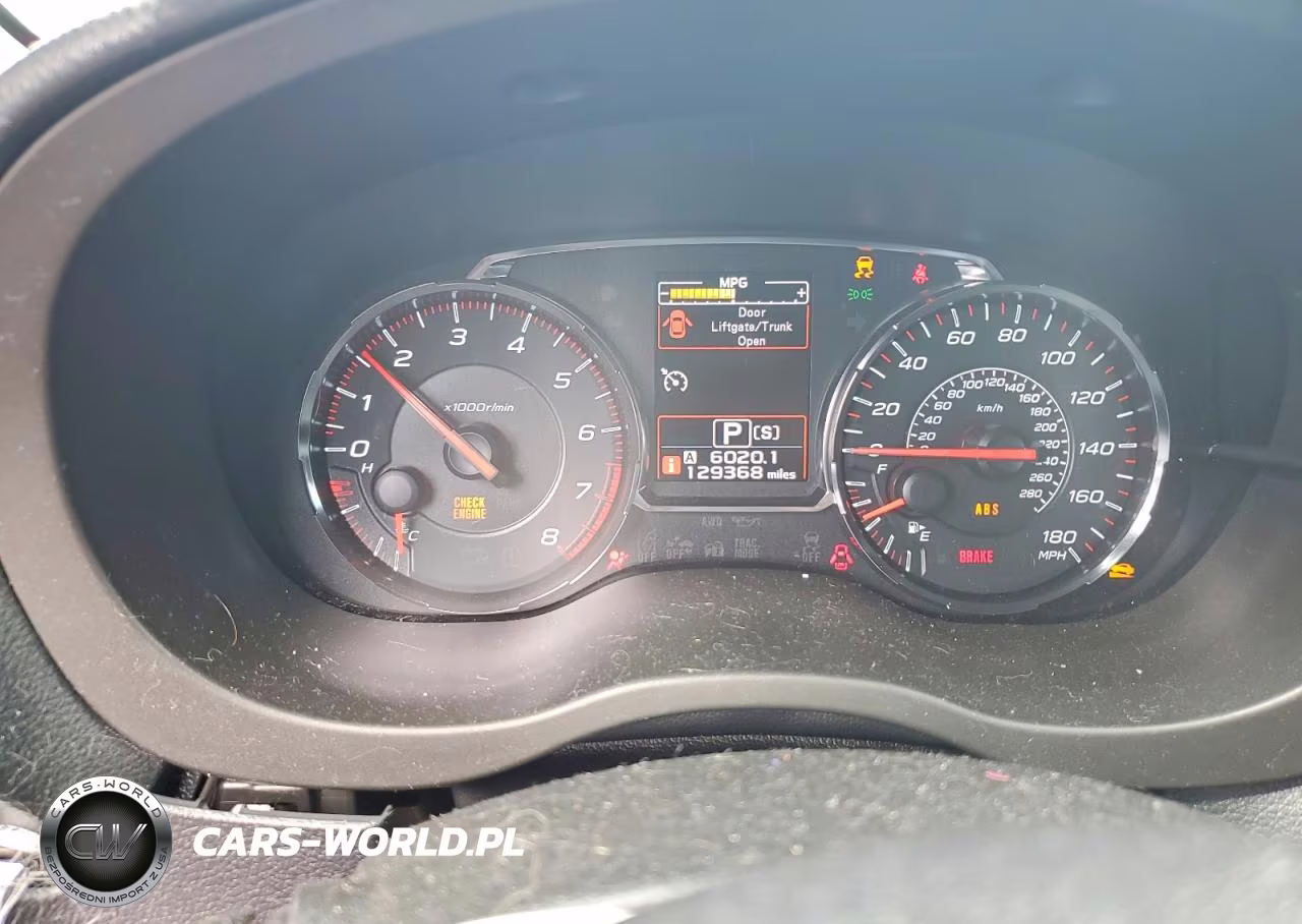 2018 Subaru Wrx Premium VIN:JF1VA1C6XJ8839543 - 9