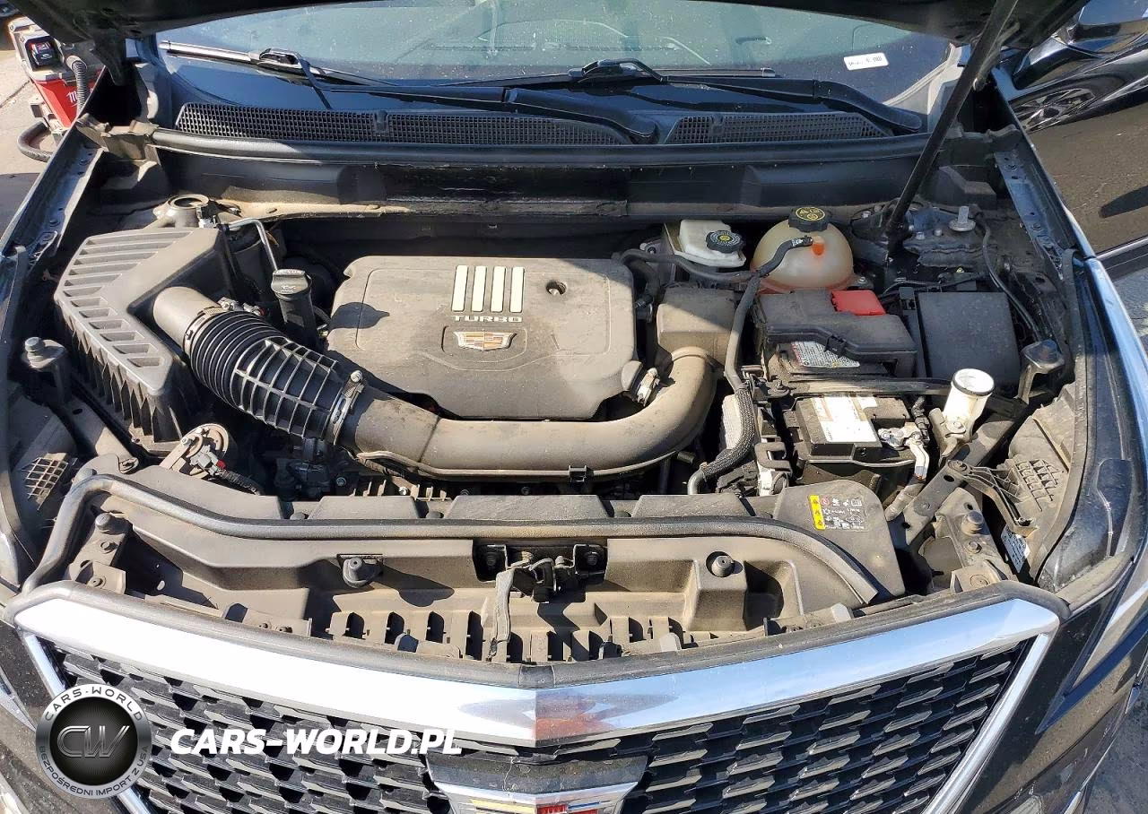 2020 Cadillac Xt5 Luxury VIN:1GYKNAR44LZ229569 - 12