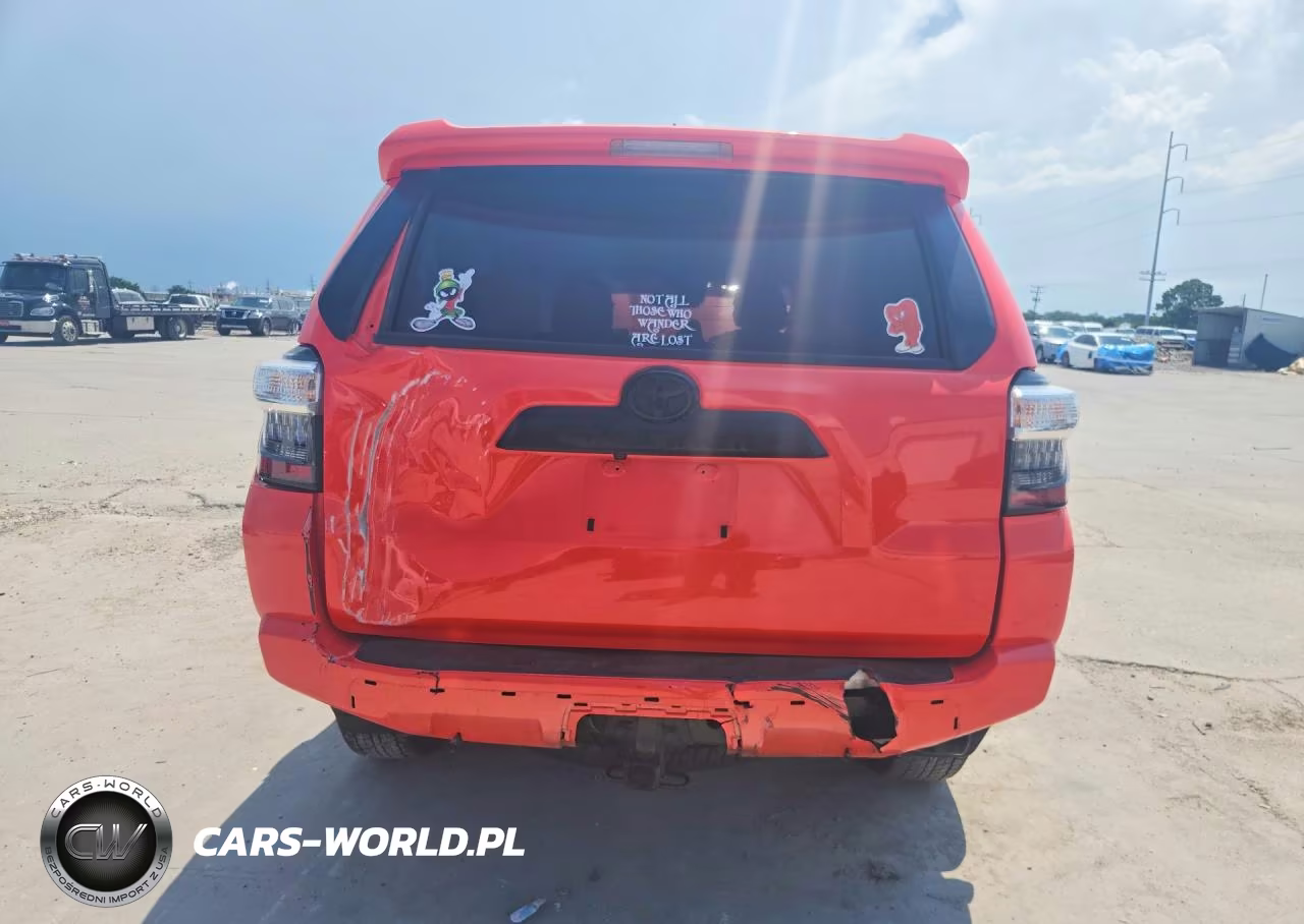 2024 Toyota 4Runner Trd Off-Road Premium VIN:JTERU5JR6R6303151 - 6
