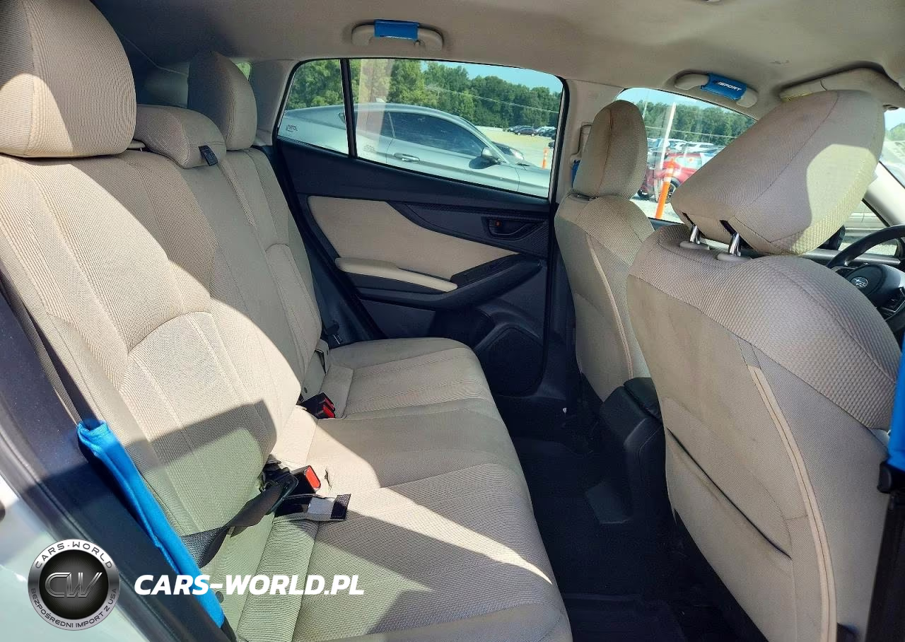2019 Subaru Impreza VIN:4S3GTAA64K3728405 - 10