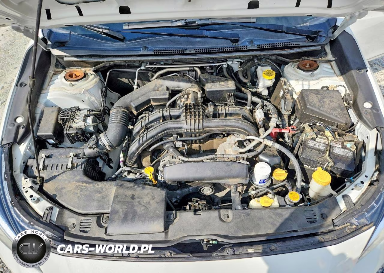 2019 Subaru Impreza VIN:4S3GTAA64K3728405 - 11