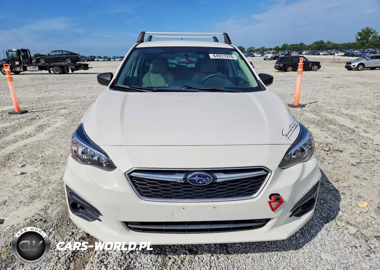 2019 Subaru Impreza VIN:4S3GTAA64K3728405 - 5
