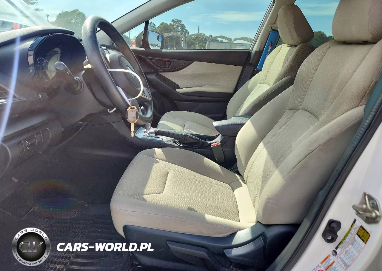 2019 Subaru Impreza VIN:4S3GTAA64K3728405 - 7
