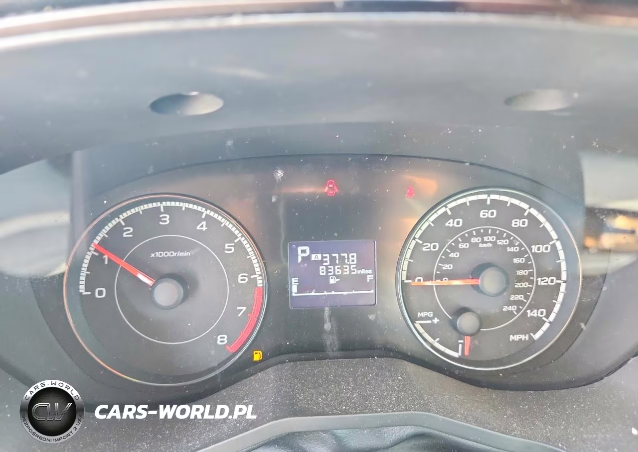 2019 Subaru Impreza VIN:4S3GTAA64K3728405 - 9