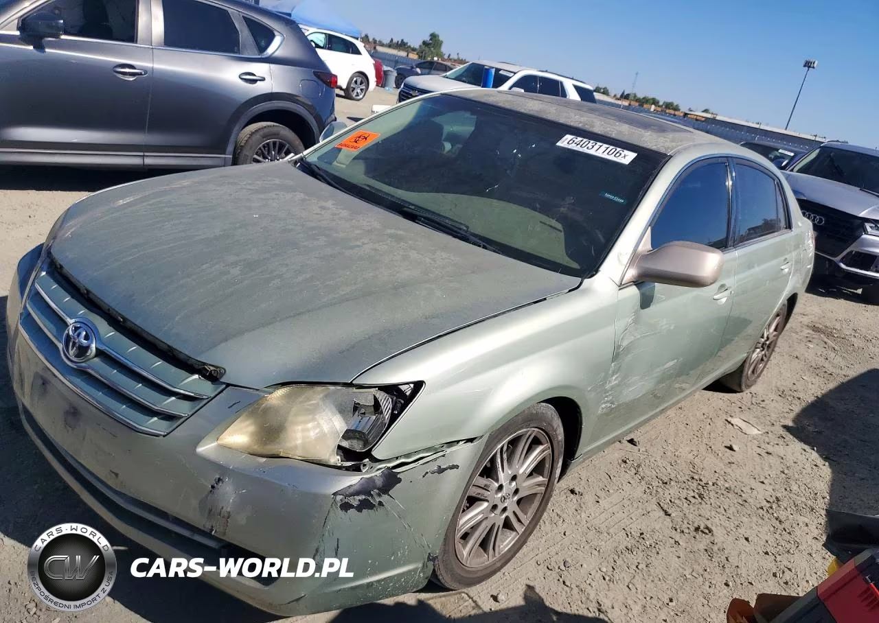 2005 Toyota Avalon Limited