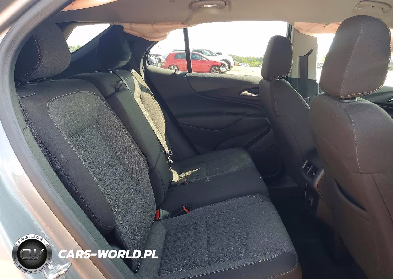 2024 Chevrolet Equinox Lt VIN:3GNAXKEG0RS141598 - 11