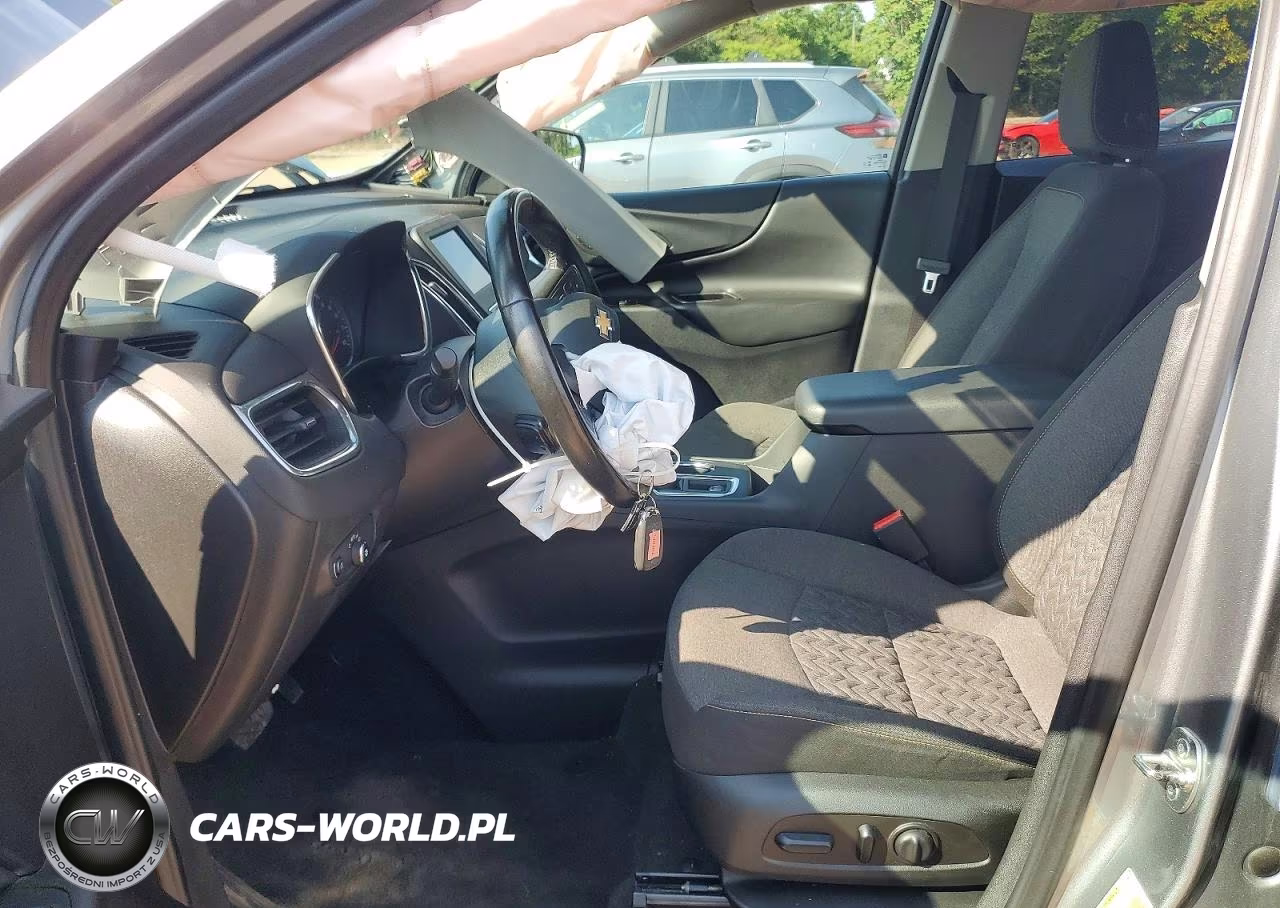 2024 Chevrolet Equinox Lt VIN:3GNAXKEG0RS141598 - 7