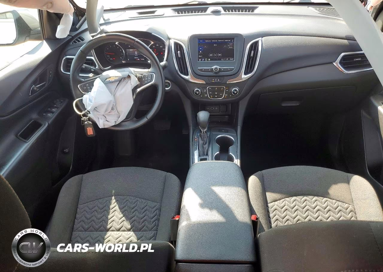 2024 Chevrolet Equinox Lt VIN:3GNAXKEG0RS141598 - 8