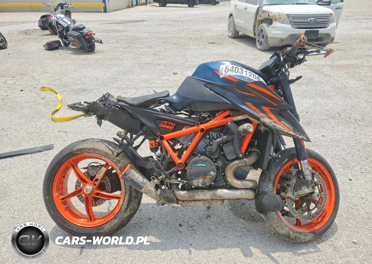2022 Ktm 1290 Super Duke R