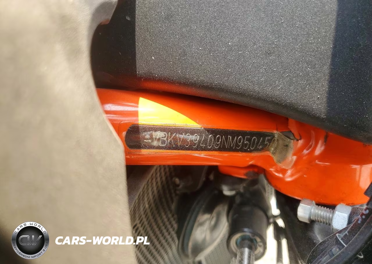 2022 Ktm 1290 Super Duke R VIN:VBKV39409NM950450 - 8