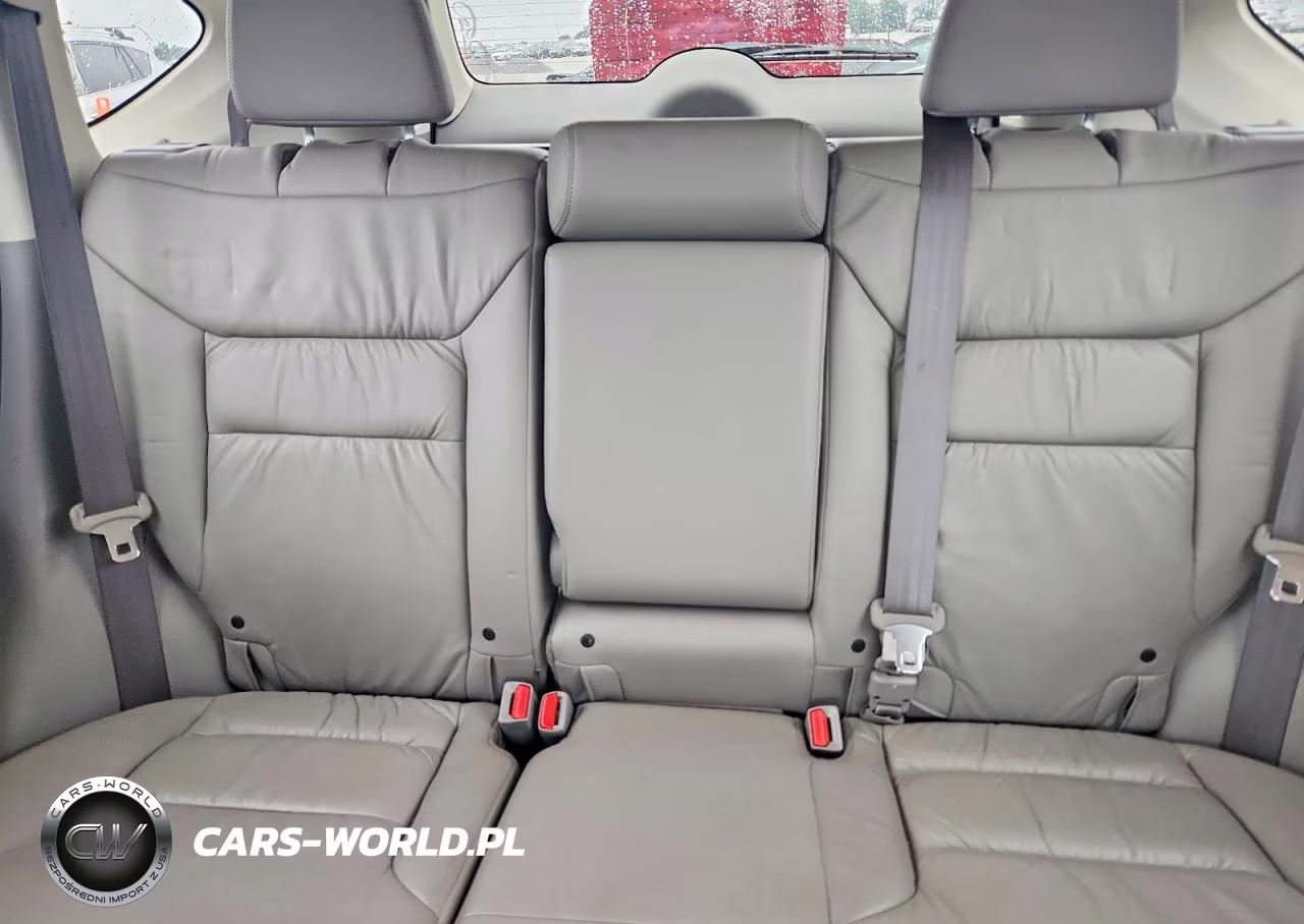 2013 Honda Cr-V Exl VIN:2HKRM3H77DH521692 - 10