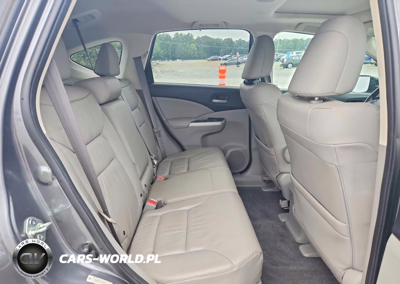2013 Honda Cr-V Exl VIN:2HKRM3H77DH521692 - 11