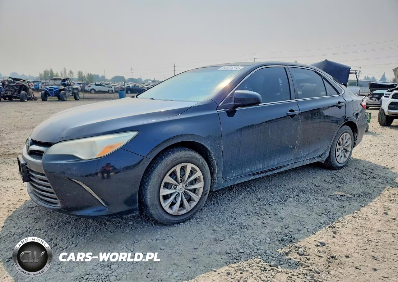 2015 Toyota Camry Le VIN:4T4BF1FK1FR467954 - 1