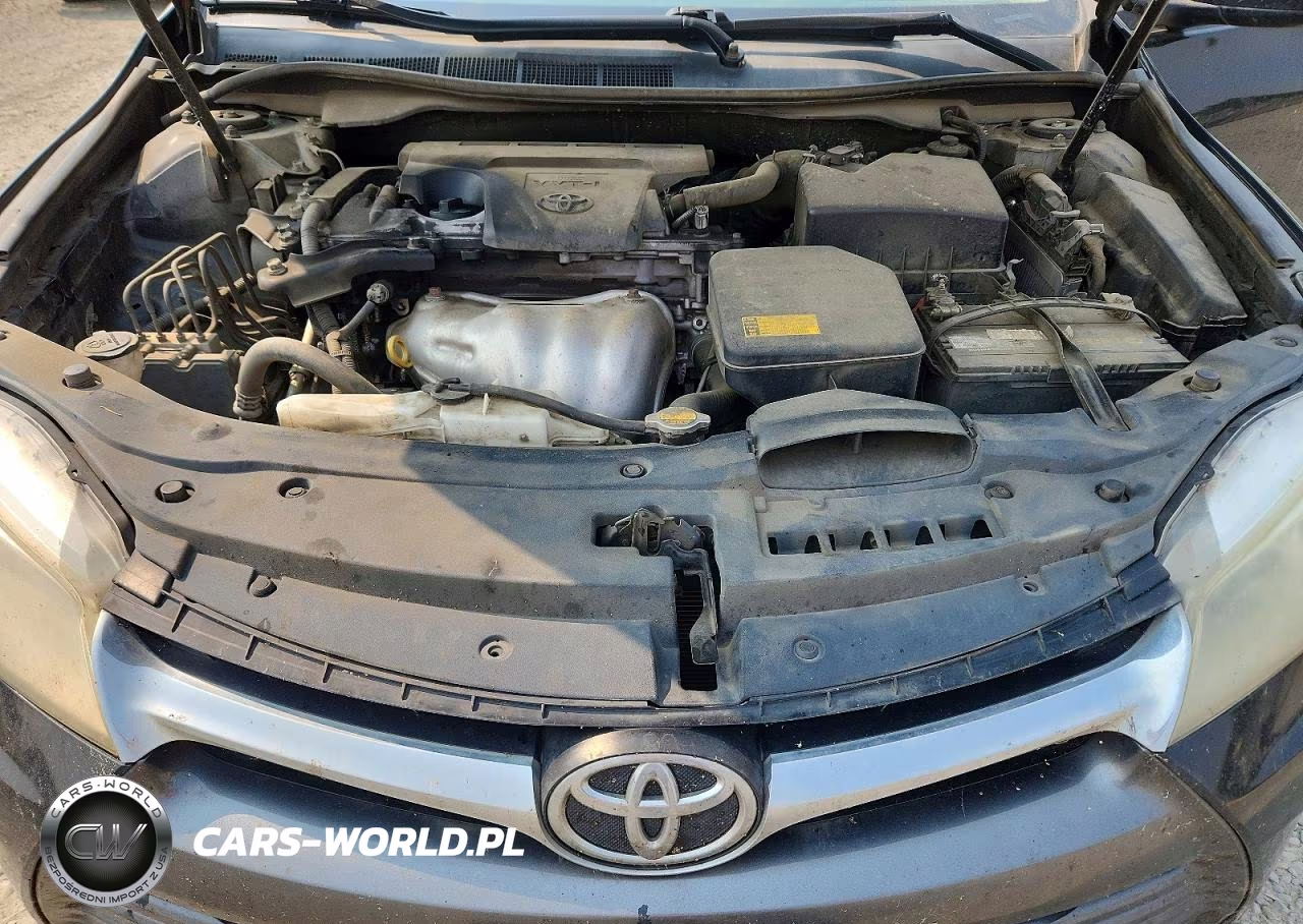 2015 Toyota Camry Le VIN:4T4BF1FK1FR467954 - 11