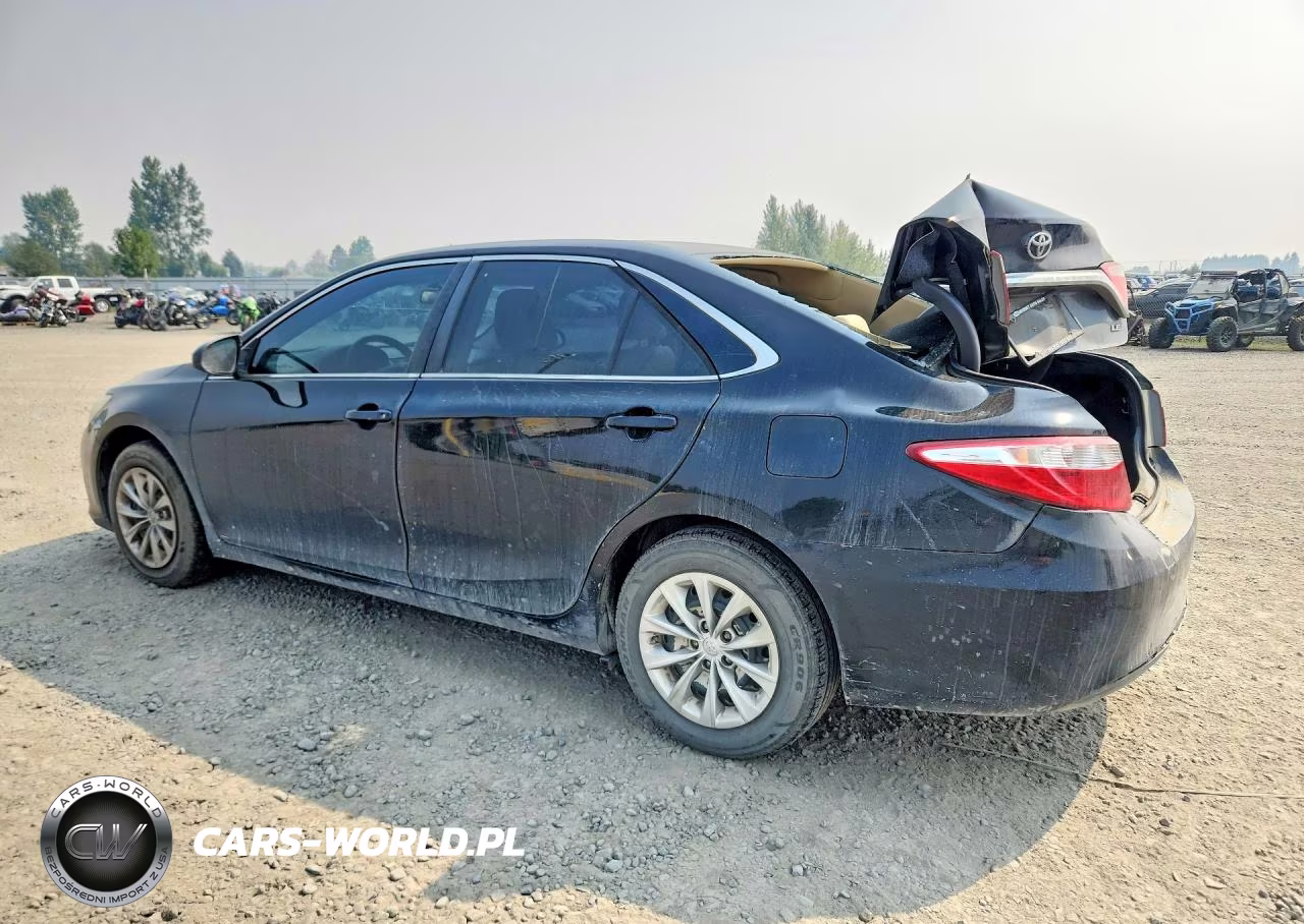 2015 Toyota Camry Le VIN:4T4BF1FK1FR467954 - 2