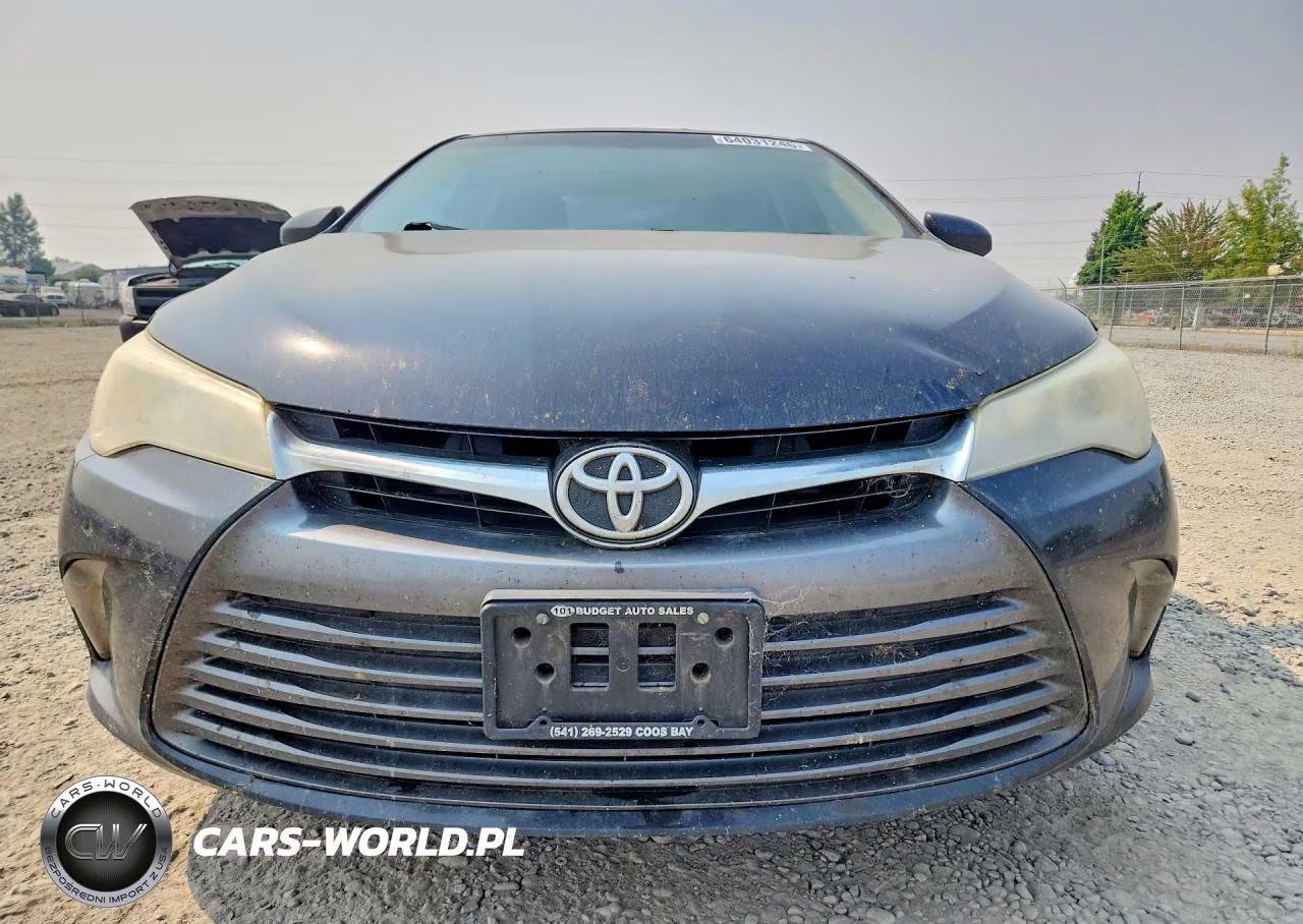 2015 Toyota Camry Le VIN:4T4BF1FK1FR467954 - 5