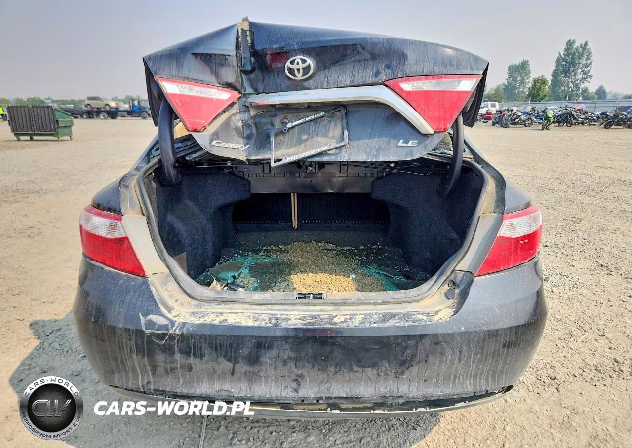 2015 Toyota Camry Le VIN:4T4BF1FK1FR467954 - 6