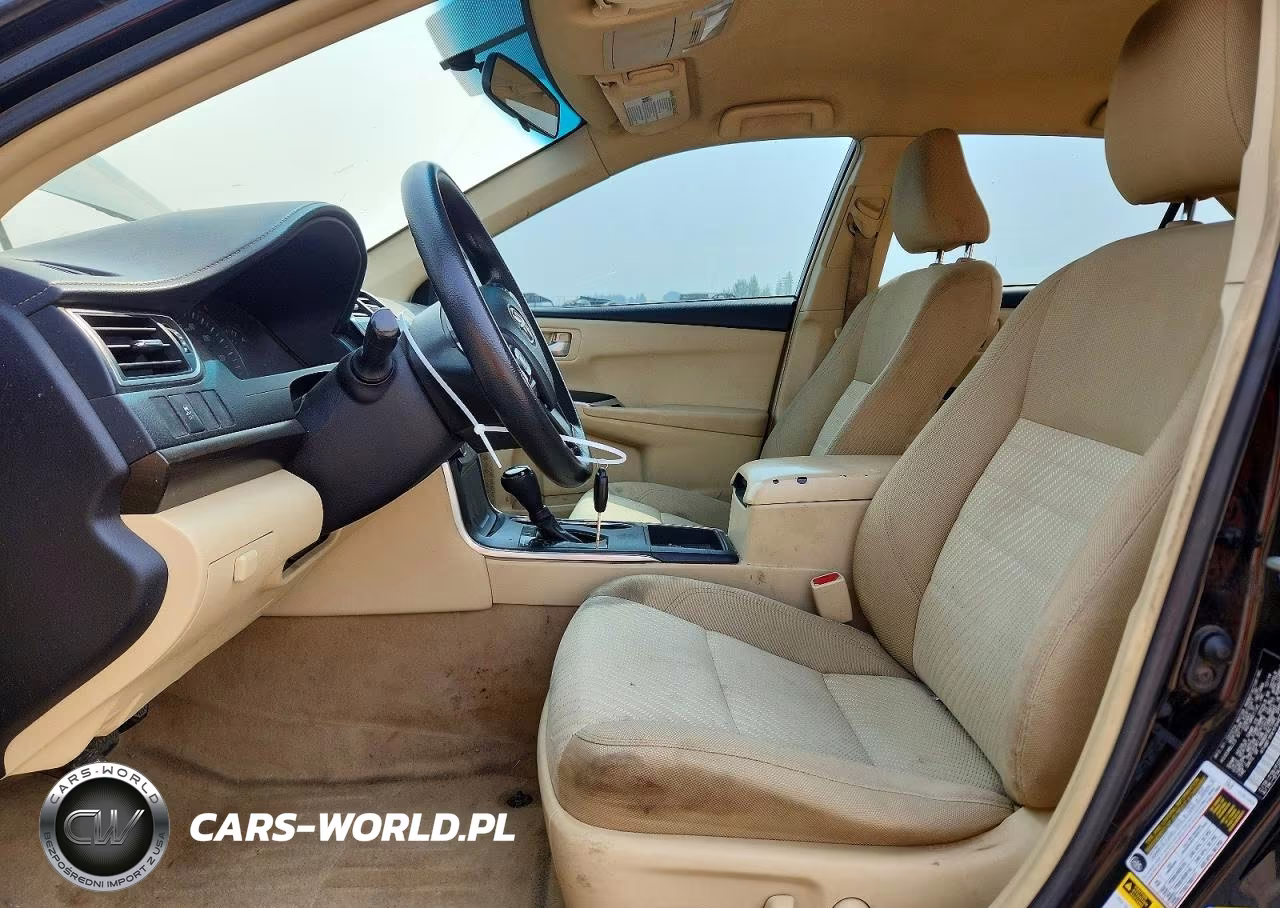 2015 Toyota Camry Le VIN:4T4BF1FK1FR467954 - 7