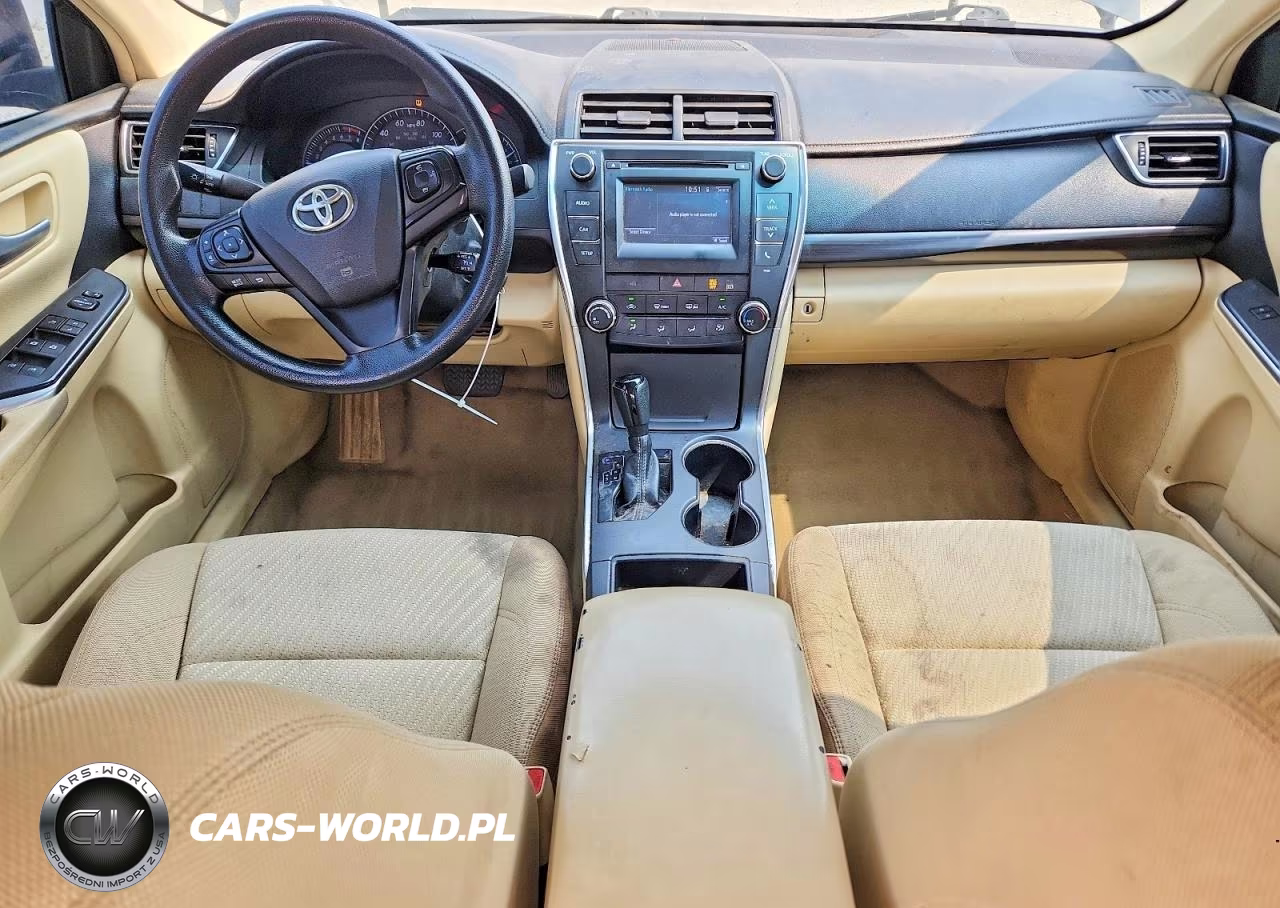 2015 Toyota Camry Le VIN:4T4BF1FK1FR467954 - 8