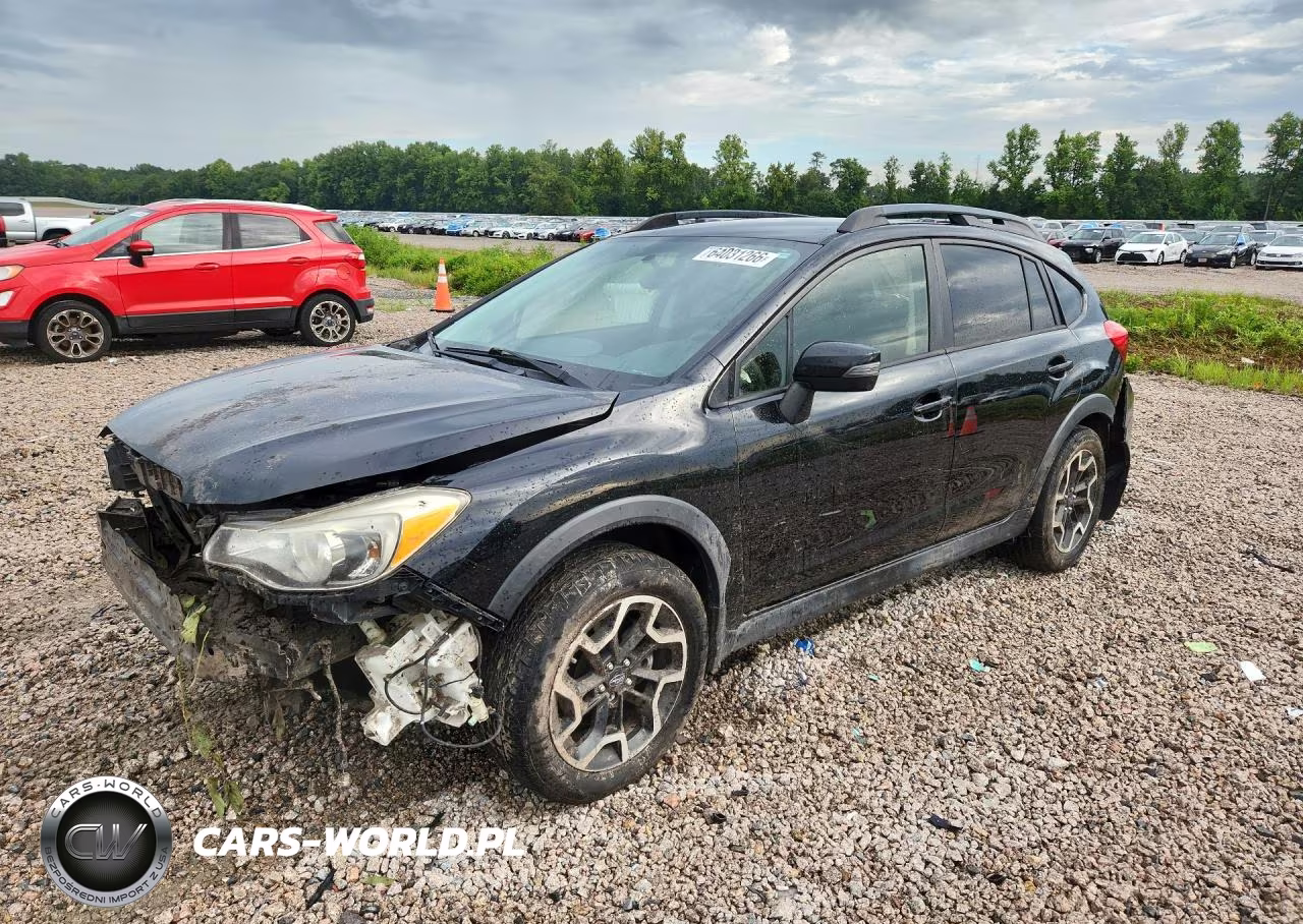2016 Subaru Crosstrek Limited