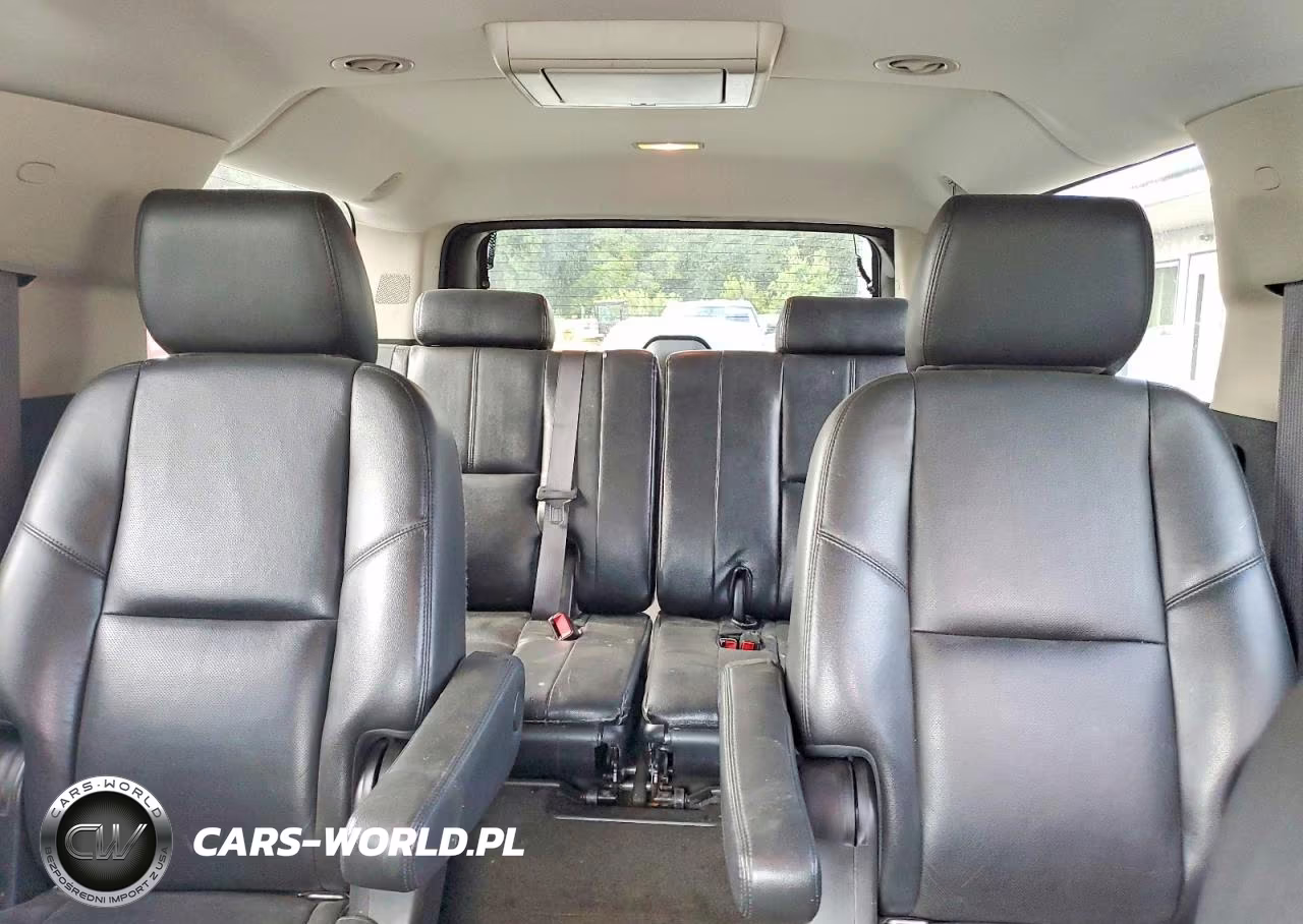 2012 Chevrolet Suburban C1500 Ltz VIN:1GNSCKE0XCR285690 - 10