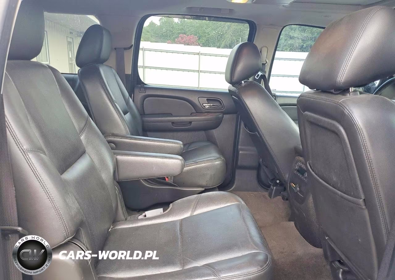 2012 Chevrolet Suburban C1500 Ltz VIN:1GNSCKE0XCR285690 - 11