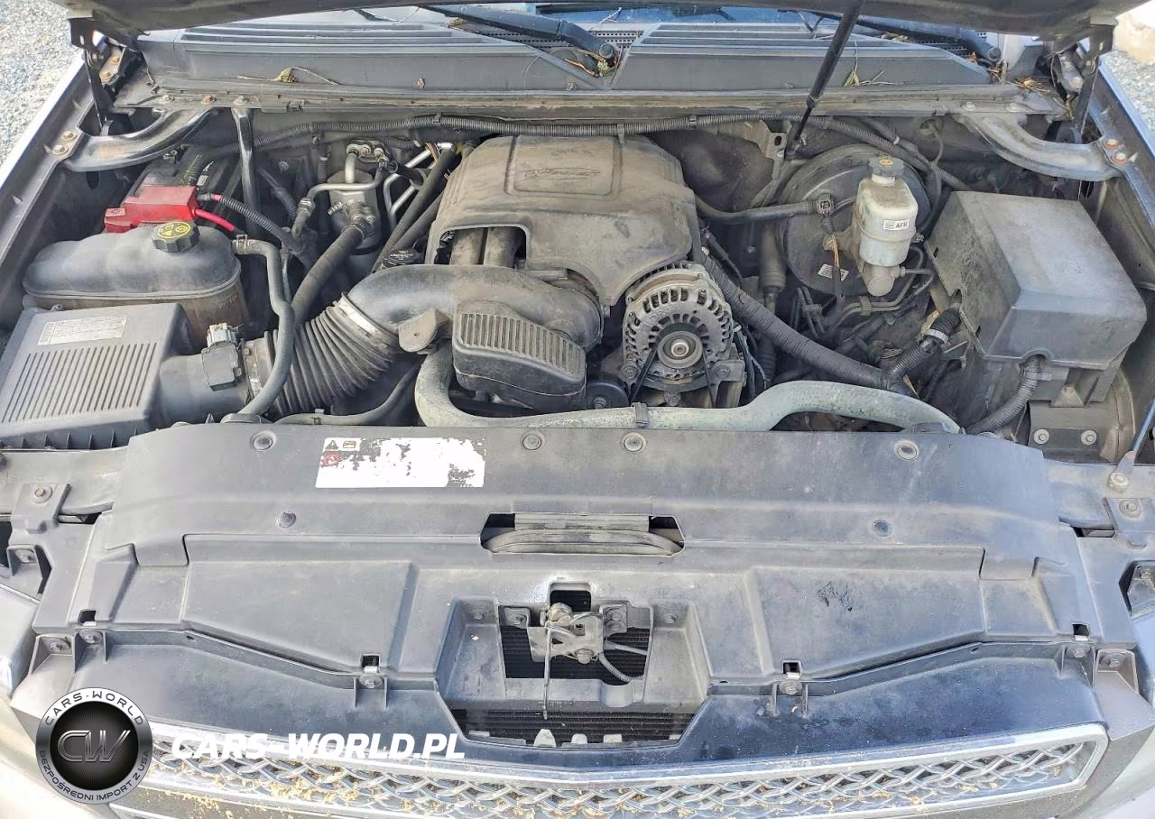 2012 Chevrolet Suburban C1500 Ltz VIN:1GNSCKE0XCR285690 - 12