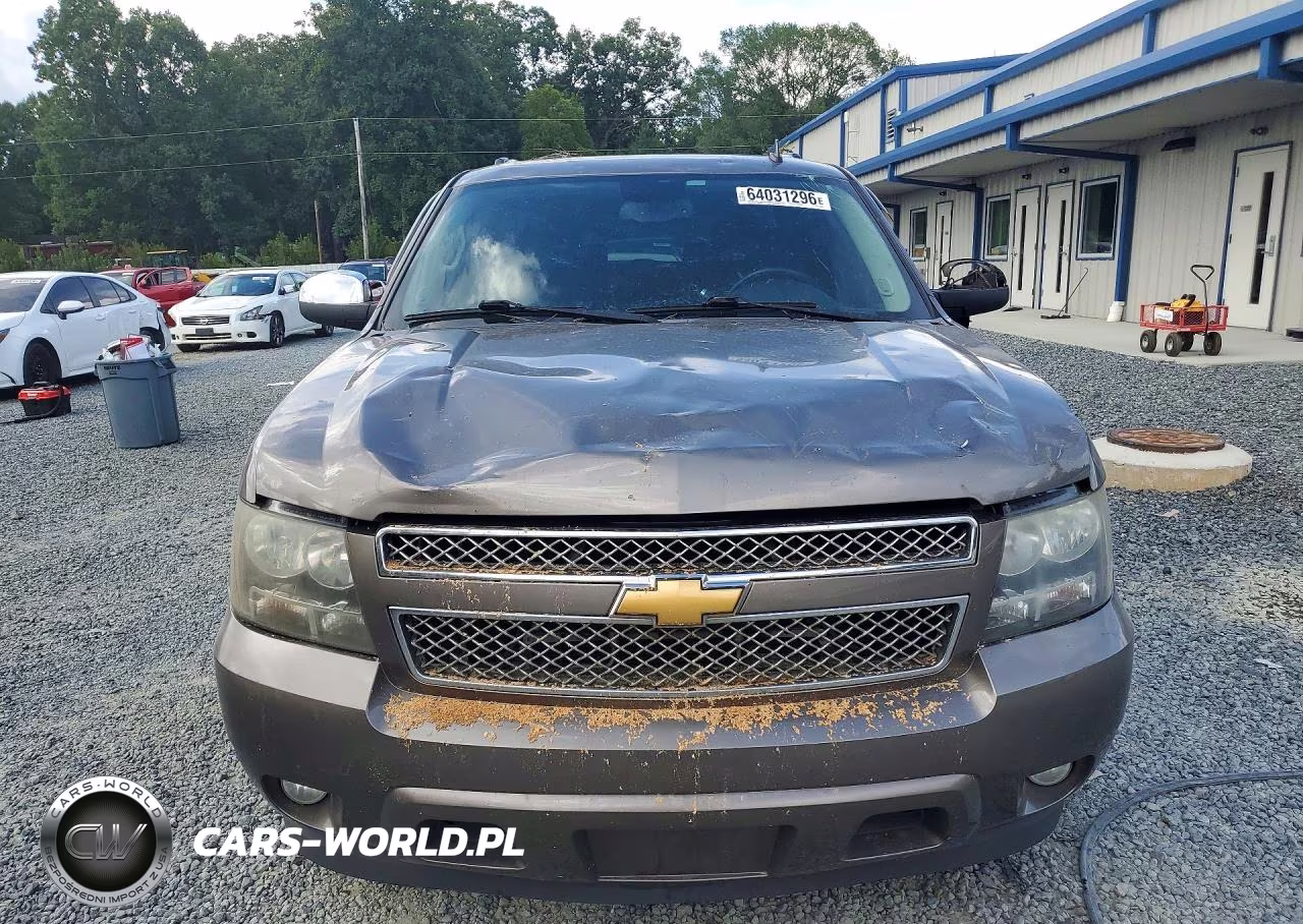 2012 Chevrolet Suburban C1500 Ltz VIN:1GNSCKE0XCR285690 - 5