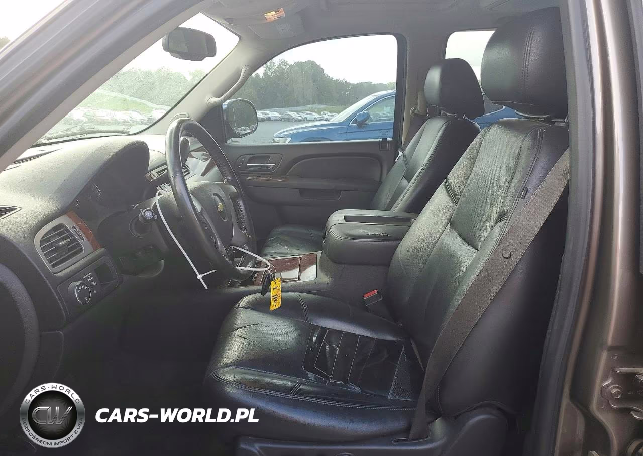 2012 Chevrolet Suburban C1500 Ltz VIN:1GNSCKE0XCR285690 - 7