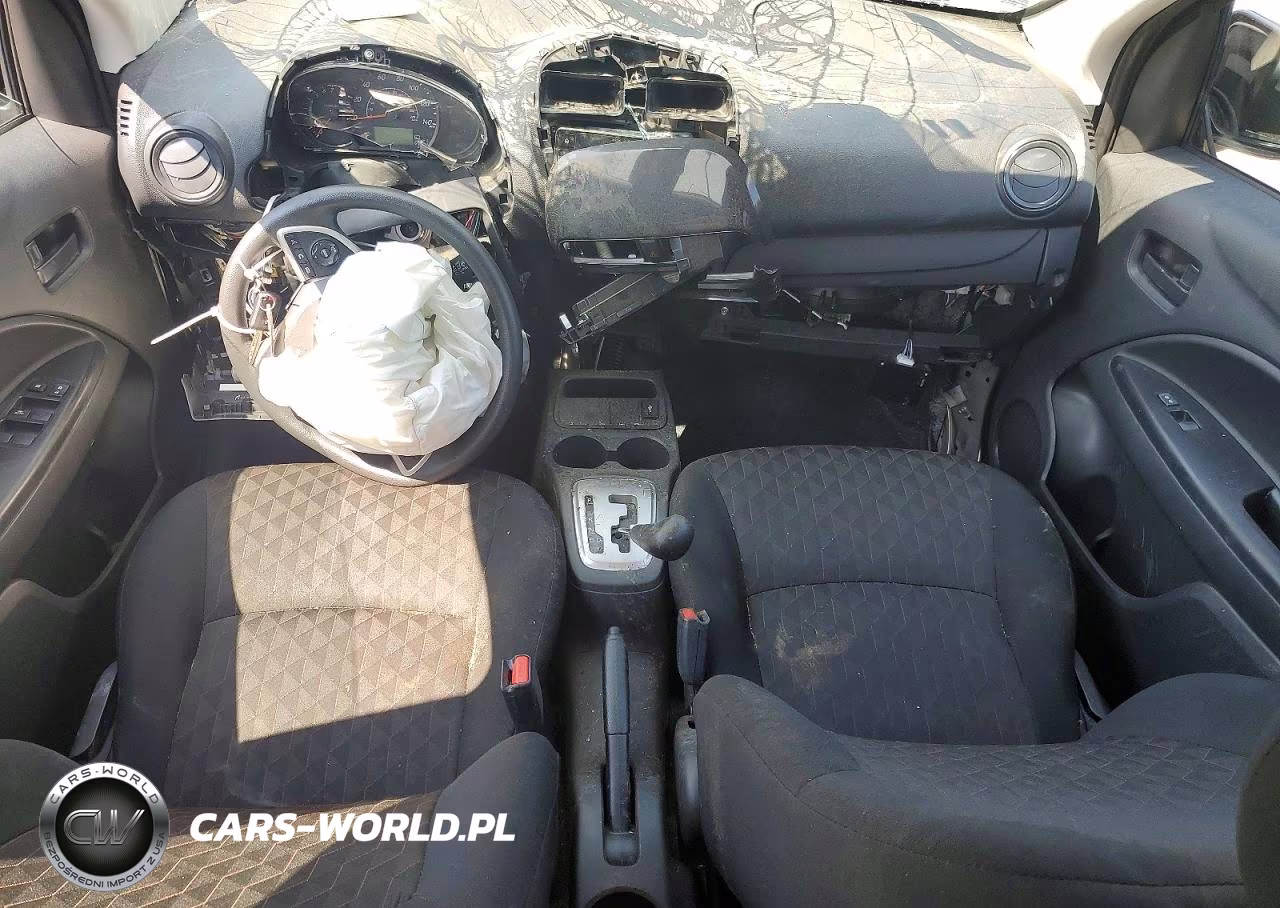 2024 Mitsubishi Mirage Es VIN:ML32AUHJ1RH023105 - 8