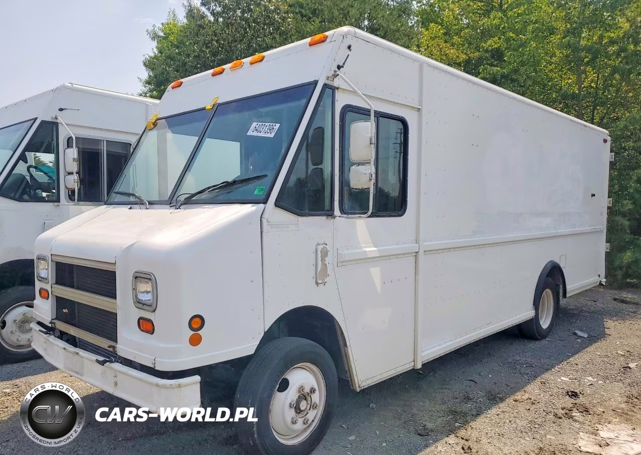 2004 Freightliner Mt45 Chassis Delivery Truck