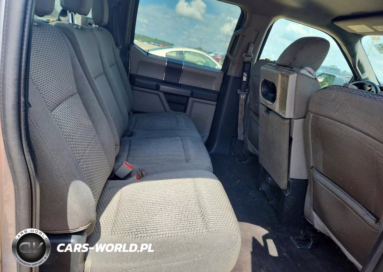 2020 Ford F150 Supercrew VIN:1FTEW1C53LFA64097 - 10