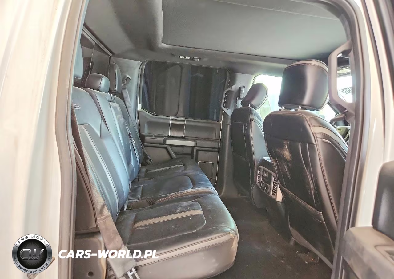 2018 Ford F150 Supercrew VIN:1FTEW1CGXJFC14320 - 10