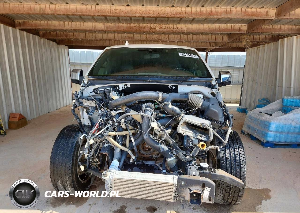 2018 Ford F150 Supercrew VIN:1FTEW1CGXJFC14320 - 5